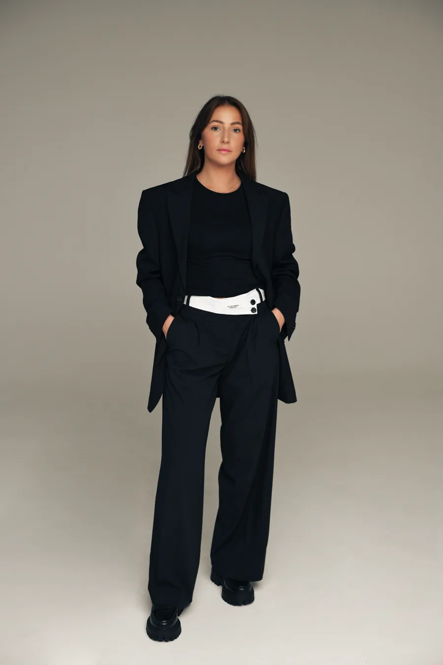 Giedrė - Antakių ir blakstienų specialistė, BU studija
