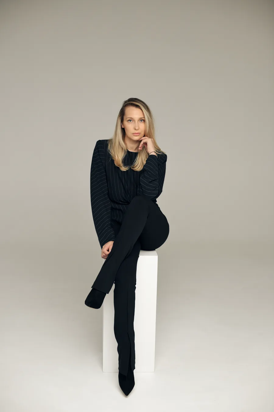 Greta - Plaukų stilistė, BU studija