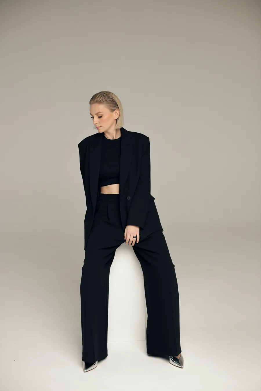 Ieva - Plaukų stilistė, BU studija