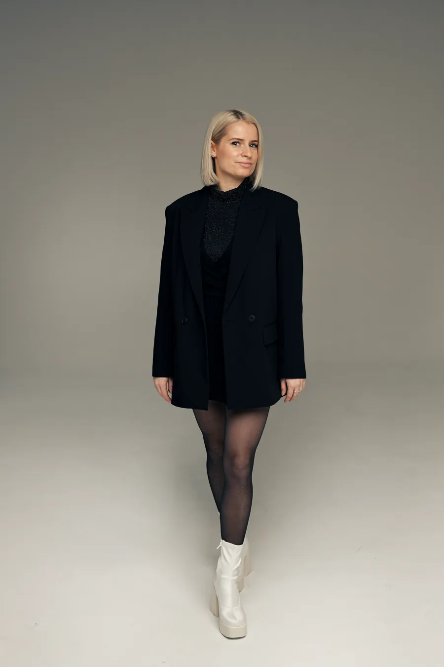 Ilona - Plaukų stilistė, BU studija