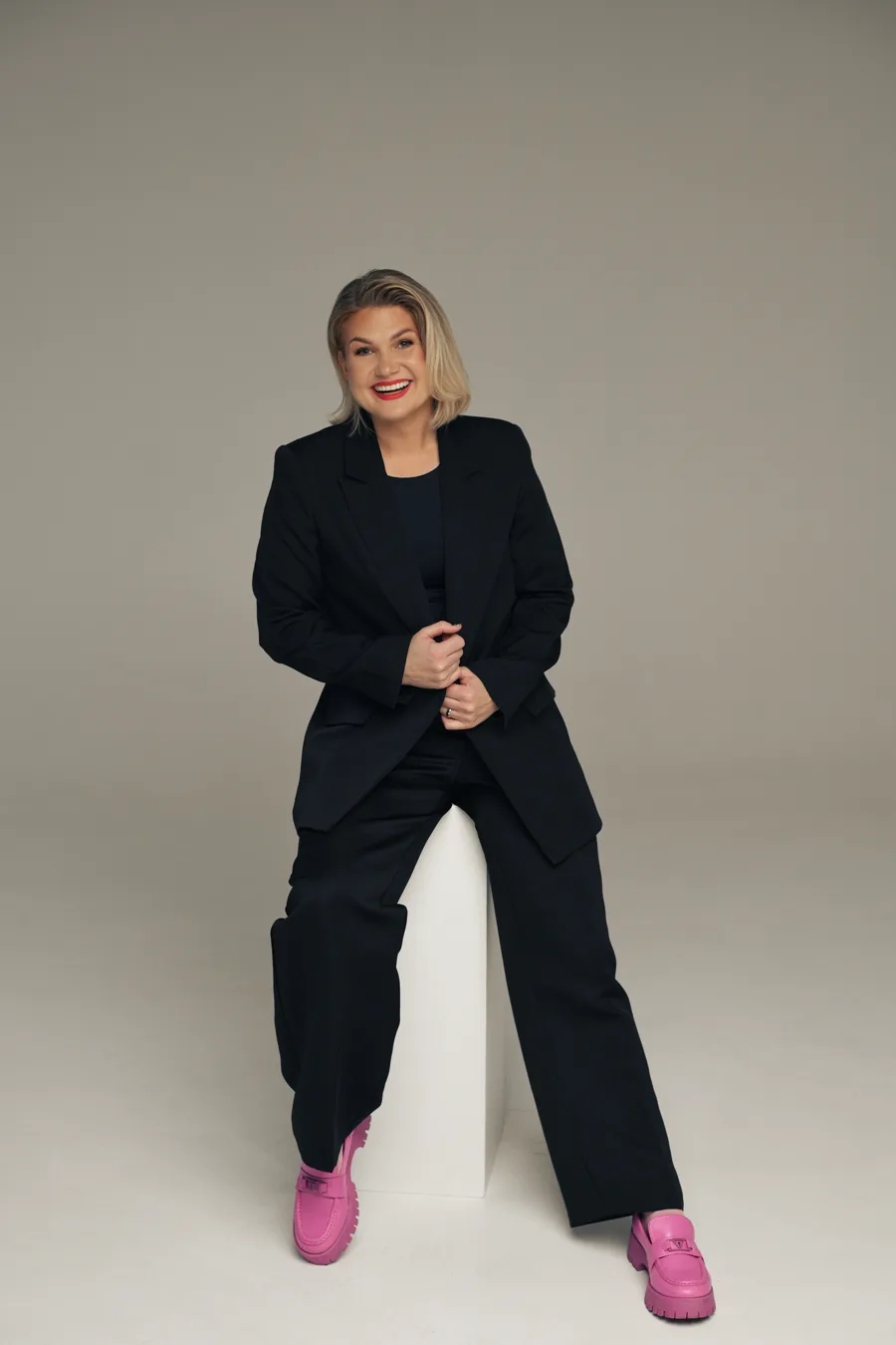 Kristina - Plaukų stilistė, BU studija