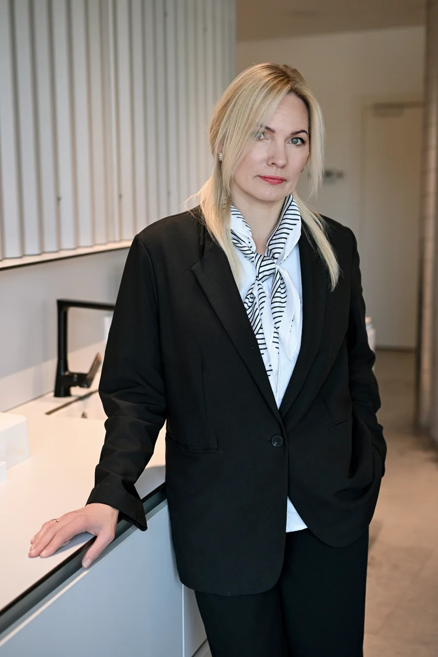 Neringa - Plaukų stilistė, BU studija